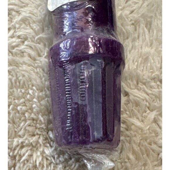 Eggplant Purple Formal Candles Taper 10" By Lancaster Colony Candle USA - Picture 3 of 7